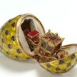 Bój o jaja Faberge
