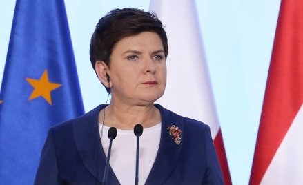 Premier Szydło przekazała kondolencje kanclerz Merkel