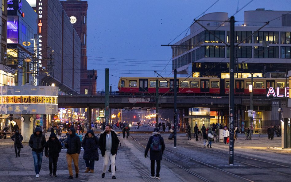 500 mld euro na inwestycje. Czy Niemcy wyciągną Polskę w górę?