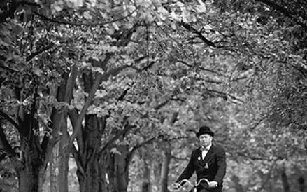 Bicykl zrewolucjonizował obyczaje i sposób spędzania wolnego czasu