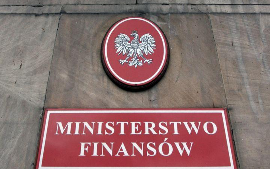 Minister finansów blokuje granty dla inwestorów