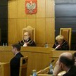 Na zdjęciu sędziowie TK, od lewej: Teresa Liszcz, Janusz Niemcewicz, Ewa Łętowska, Mirosław Wyrzykow