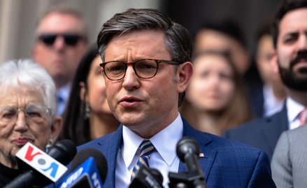 Przez USA przetaczają się liczne protesty związane z wojną w Gazie