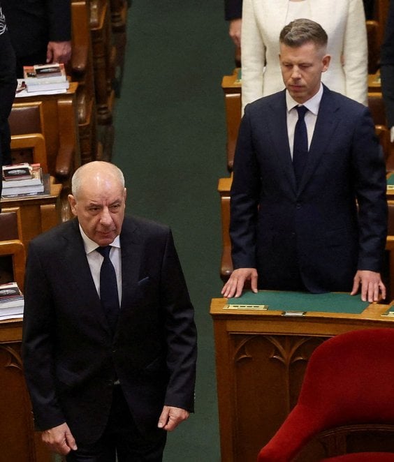 Premier Węgier Péter Magyar chce, żeby prezydent Tamás Sulyok podał się do dymisji