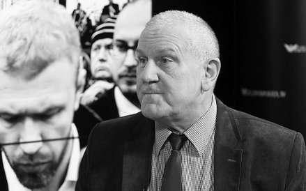 Działacz związkowy, przewodniczący OPZZ. Miał 62 lata. (30 października 1956 - 24 maja 2019)