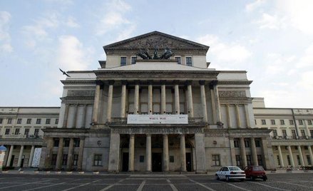 Teatr Wielki w Warszawie