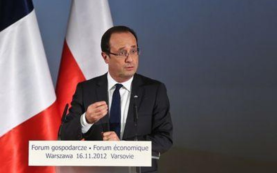 Hollande, czyli nowe otwarcie