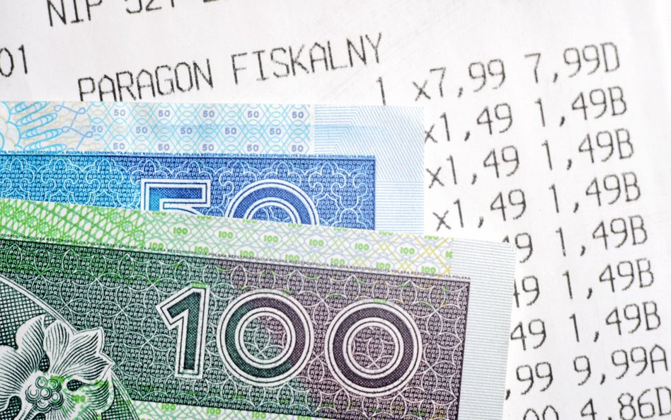 Inflacja poniżej oczekiwań, ale wciąż zbyt wysoka
