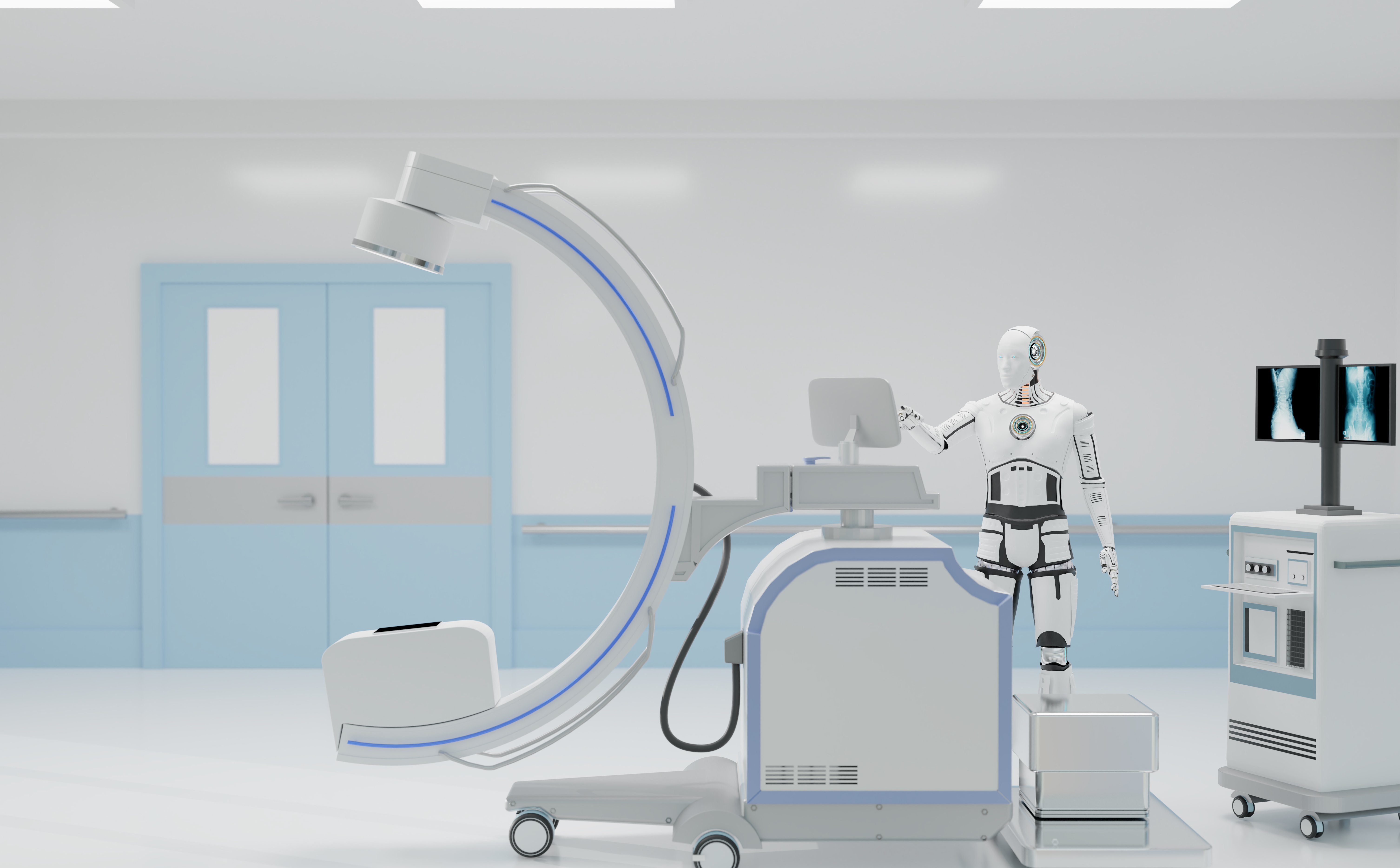 AI rozpycha się w medycynie. Czy algorytm zastąpi lekarza?