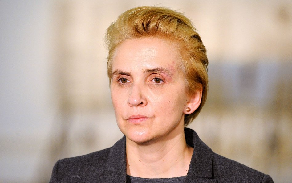 Posłanka Joanna Scheuring-Wielgus (Lewica) wystosowała interpelację do ministra kultury Piotra Glińs