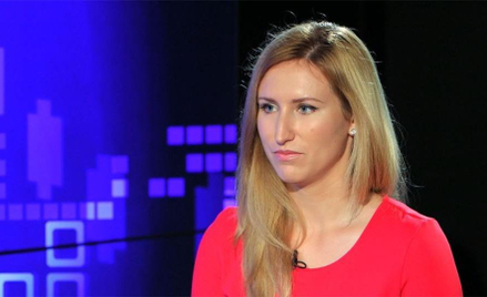 Dorota Sierakowska, analityk, DM BOŚ