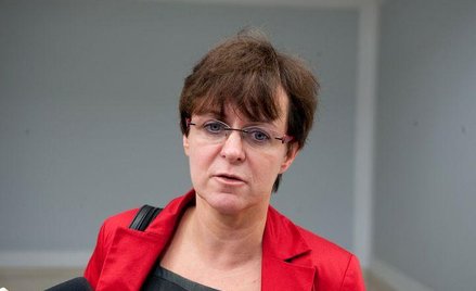 Joanna kluzik-Rostkowska