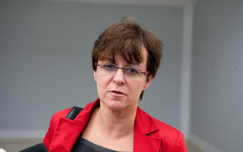 Joanna kluzik-Rostkowska