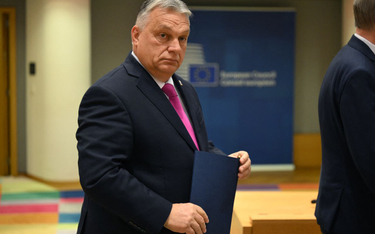 Premier Viktor Orban żądał zdjęcia z planu obrad punktu dotyczącego rozpoczęcia rozmów akcesyjnych z