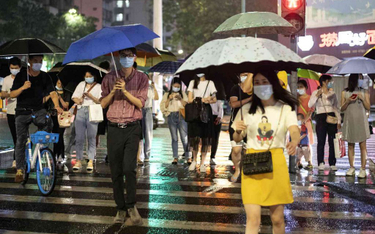 Chiny: Bez nowych zakażeń po raz pierwszy od początku epidemii
