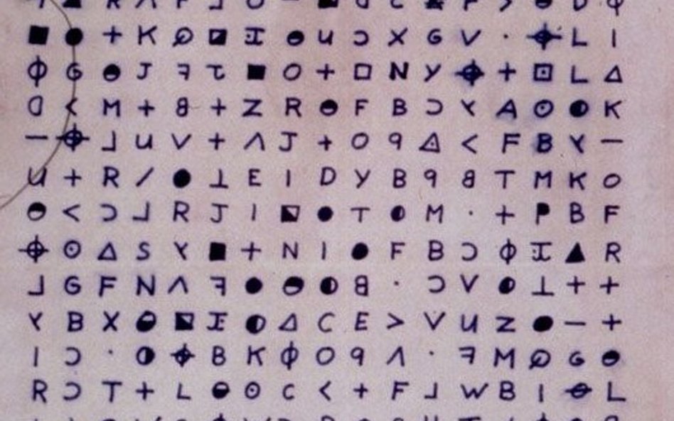 Udało się złamać kod seryjnego mordercy Zodiaka?