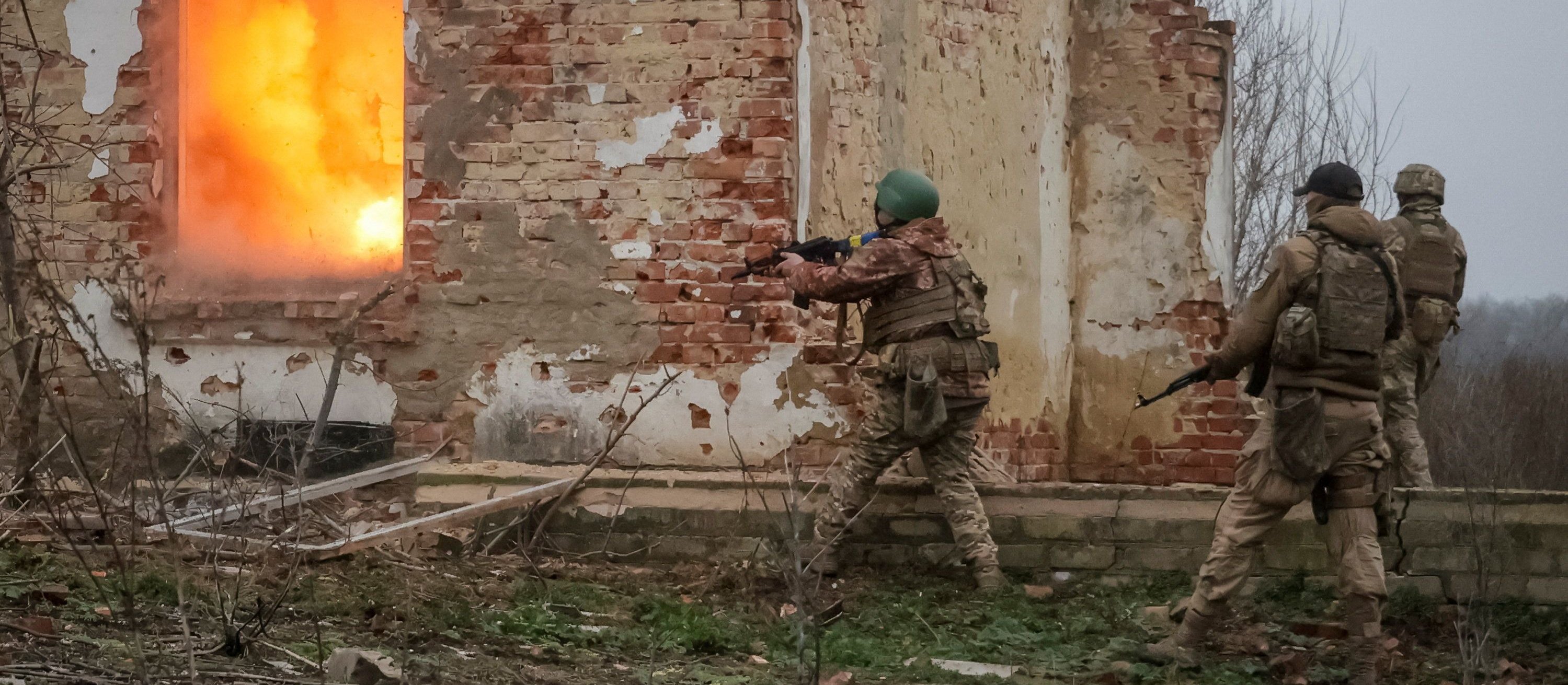 „Bez oddawania terytorium”. Gen. Ołeksandr Syrski o warunku „sprawiedliwego pokoju” dla Ukrainy