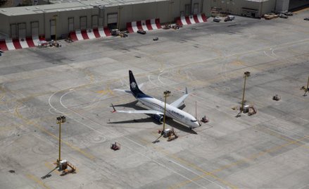 Airbus miał więcej zamówień w kwietniu