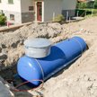 Zbiornik na gaz nie wymagał pozwolenia na budowę - wyrok WSA