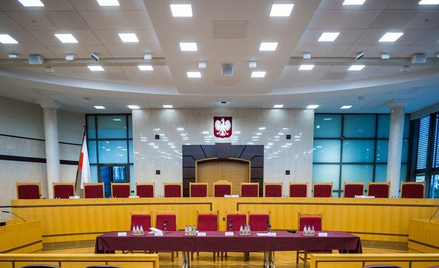 Pietryga o wypowiedzi ws. TK: Gorąca profesorska głowa