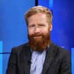 Gościem Grzegorza Siemionczyka w środowym wydaniu programu „Prosto z parkietu” był Piotr Bartkiewicz
