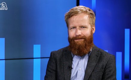 Piotr Bartkiewicz, ekonomista z Banku Pekao
