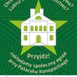 Sadzenie pomidorów w zabytkowym pałacyku