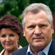 Kwaśniewscy: Kamiński i Ziobro ścigają się z Orwellem