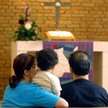 Azyl kościelny ratunkiem dla uchodźców. "Nie jesteśmy państwem w państwie"
