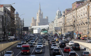 Moskwa stawia na latające taksówki