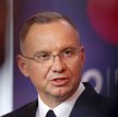 Prezydent Andrzej Duda