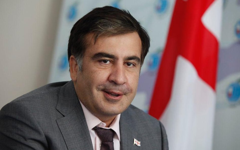 Micheil Saakaszwili
