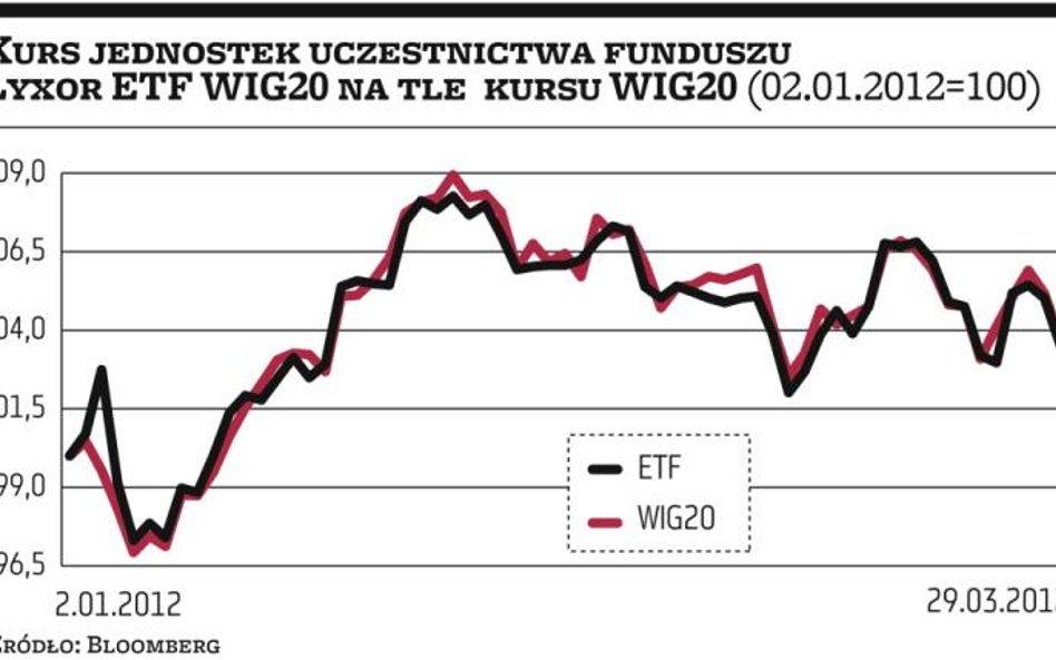 Co naprawdę znajduje się w portfelach funduszy indeksowych?