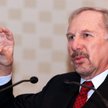 Ewald Nowotny, członek Rady Zarządzającej EBC