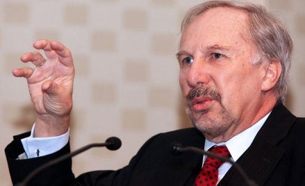 Ewald Nowotny, członek Rady Zarządzającej EBC