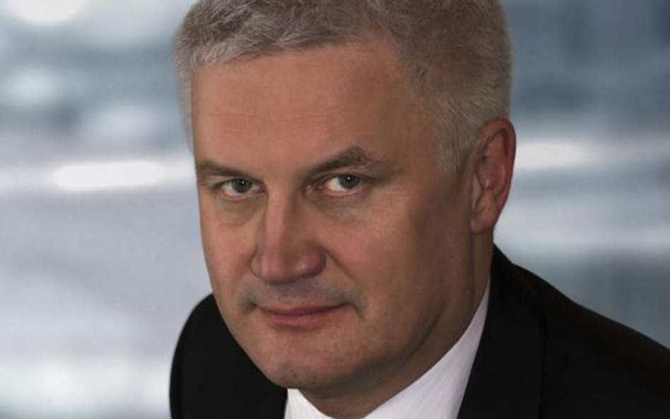 Paweł Jaguś, prezes Qumaku