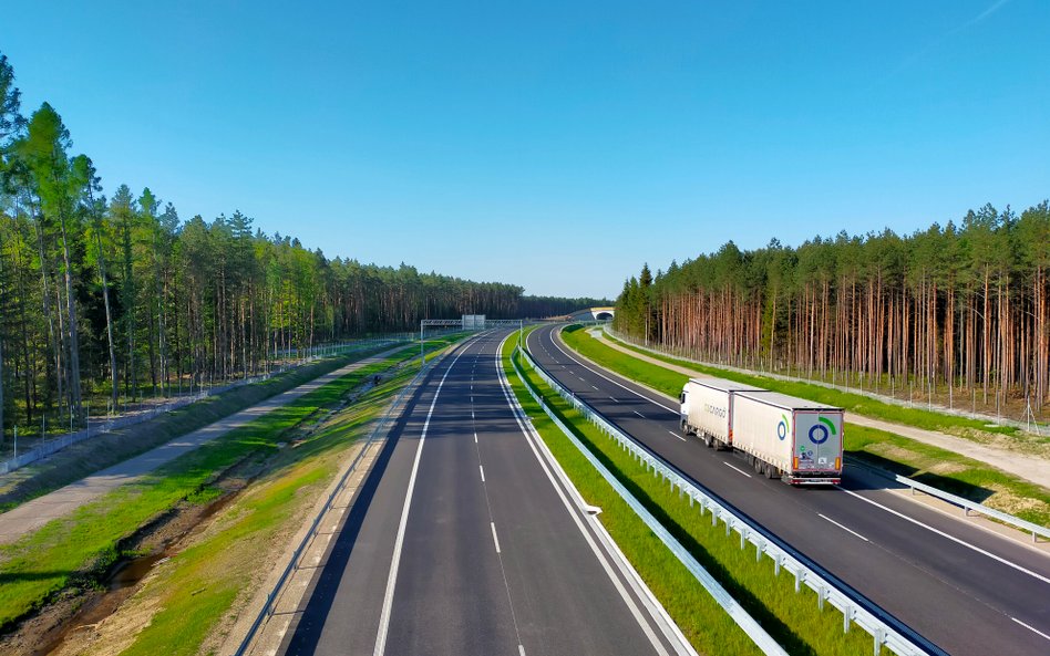 Lublin i Rzeszów połączyła droga ekspresowa