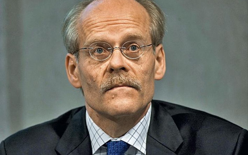 Stefan Ingves był współautorem planu, który uratował szwedzki system finansowy na początku lat 90.