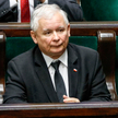 Prezes PiS Jarosław Kaczyński