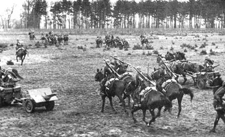 Polscy prawosławni żołnierze brali udział w trwającej od 9 do 22 września 1939 r. bitwie nad Bzurą