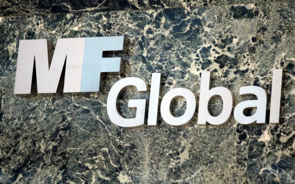 MF Global oddaje wszystkie pieniądze inwestorom