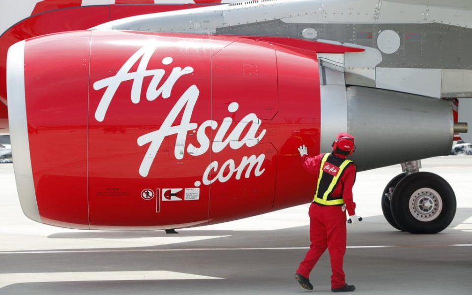 Sto airbusów dla Malajów