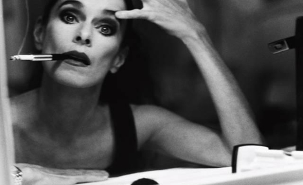 Geraldine Chaplin ze Złotym Aniołem Tofifest
