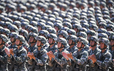 "Global Times": Chiny zatrzymają USA, jeśli Stany Zjednoczone zaatakują Koreę Północną
