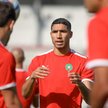 Achraf Hakimi to jeden z gwiazdorów Maroka