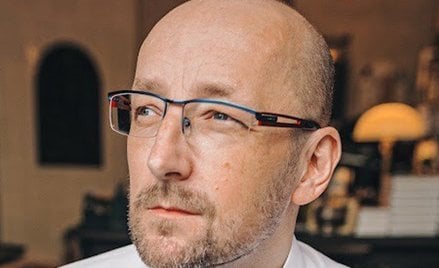 Marek Stelar, autor powieści kryminalnych i sensacyjnych