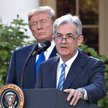 Jerome Powell, szef Fedu, prowadzi politykę, która coraz mniej podoba się prezydentowi Trumpowi