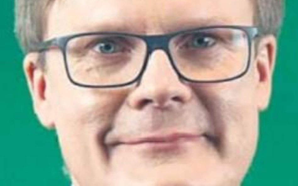 PROF. PAWEŁ PTASZYŃSKI ZASTĘPCACA DYR. CSK UM W ŁODZI