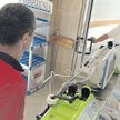 Ze szpitala w Mielcu wywieziono wczoraj ponad 60 chorych. Ewakuacja ma się zakończyć pod koniec tygo
