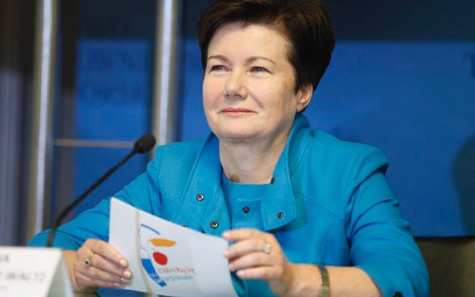 Hanna Gronkiewicz-Waltz